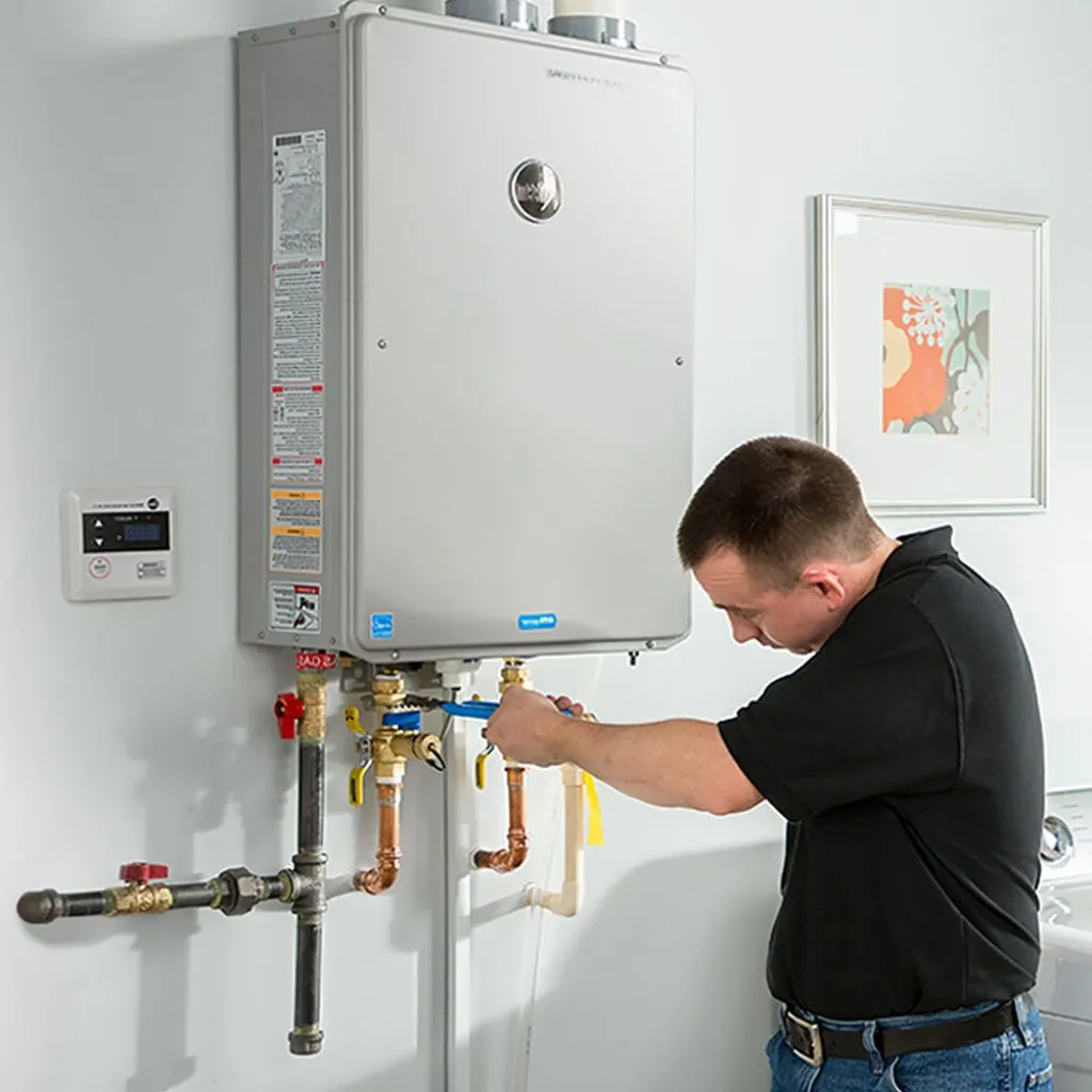 tankless water heater repair in Westboro, WI